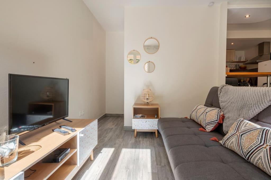 L'Ainstant Appartement Bellegarde-sur-Valserine Buitenkant foto