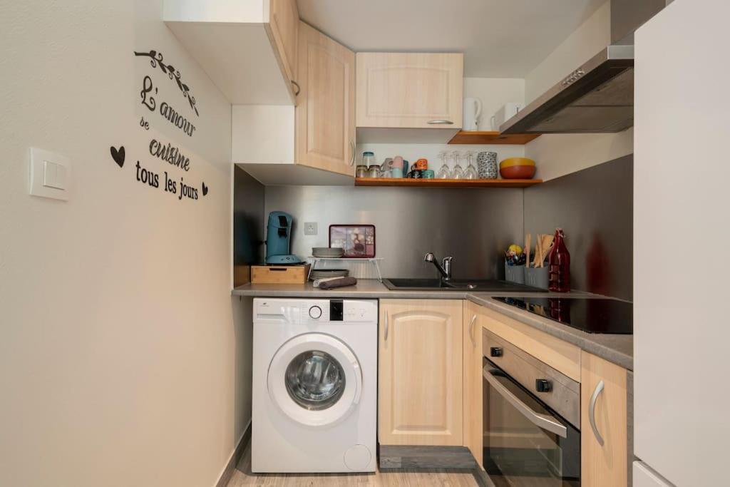 L'Ainstant Appartement Bellegarde-sur-Valserine Buitenkant foto