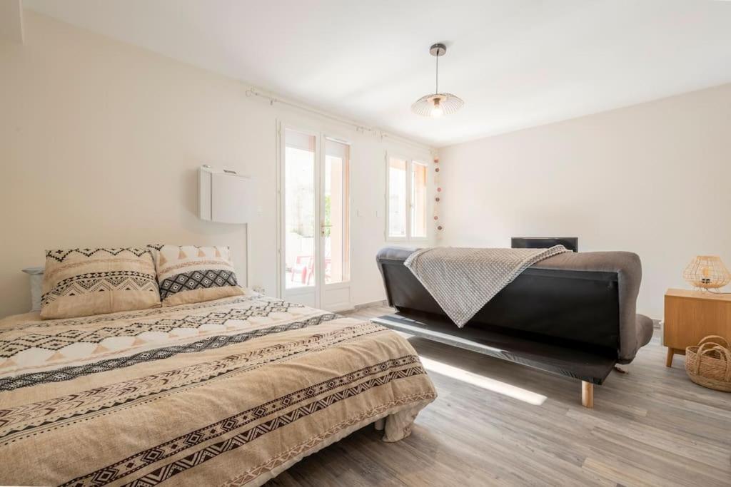 L'Ainstant Appartement Bellegarde-sur-Valserine Buitenkant foto