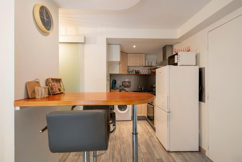 L'Ainstant Appartement Bellegarde-sur-Valserine Buitenkant foto