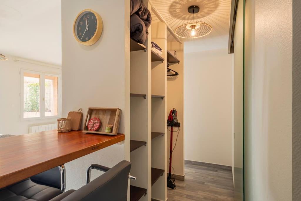L'Ainstant Appartement Bellegarde-sur-Valserine Buitenkant foto