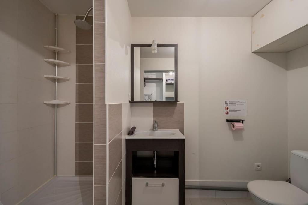 L'Ainstant Appartement Bellegarde-sur-Valserine Buitenkant foto